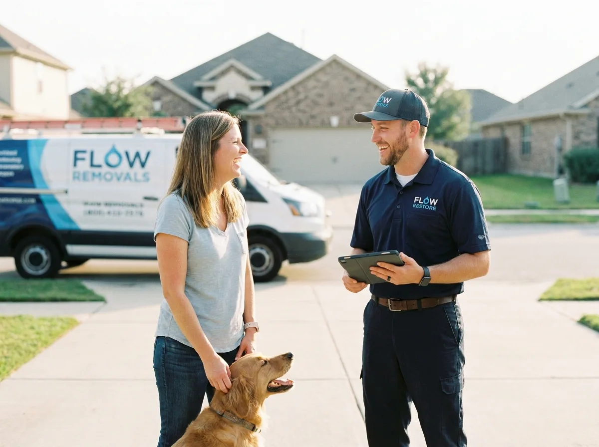 Water Removal Richland, IA FAQs
